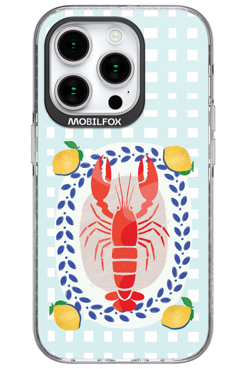 Marbella's Lobster 2.0 - Apple iPhone 15 Pro