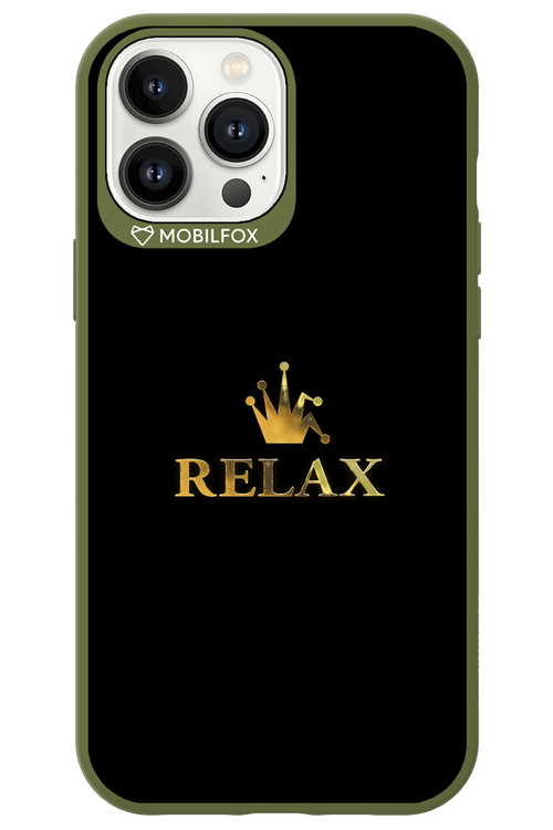 Relax 2.0 - Apple iPhone 13 Pro Max