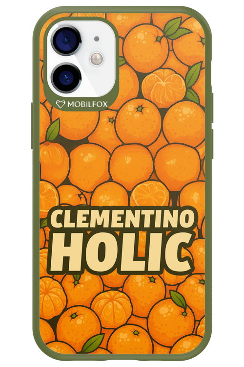 Clementino Holic 2.0 - Apple iPhone 12 Mini