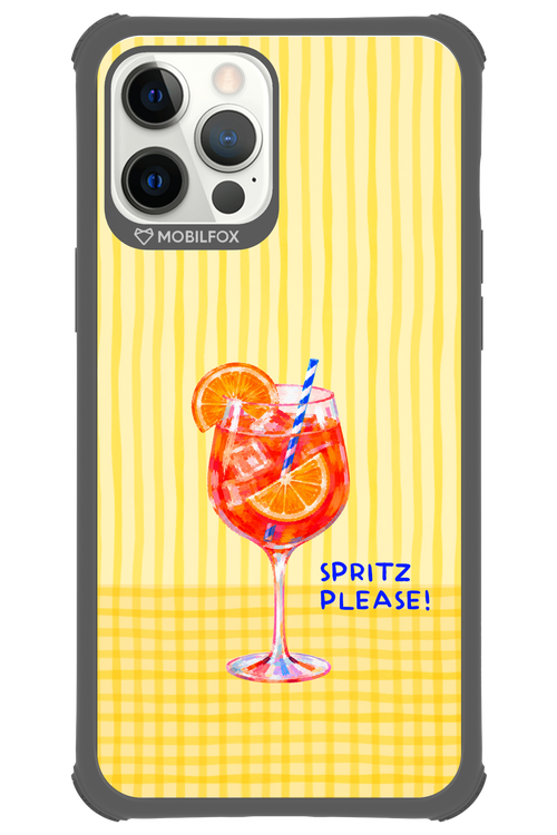 SPRITZ PLEASE 2.0 - Apple iPhone 12 Pro Max