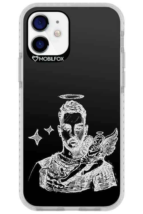 iNGER Black 2.0 - Apple iPhone 12
