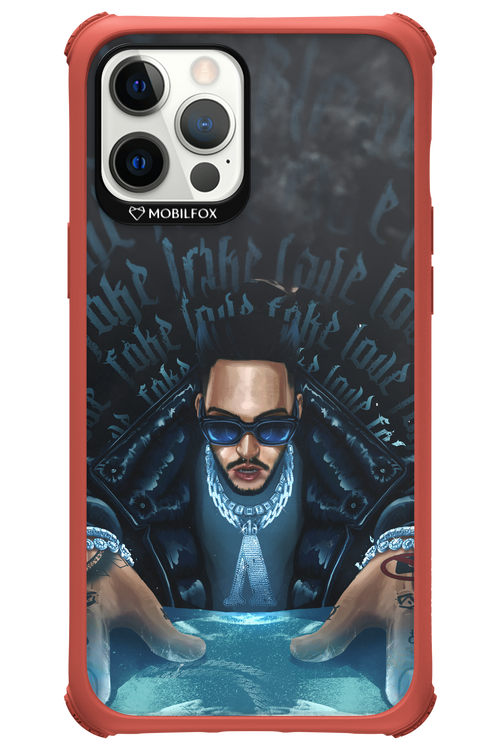 Fake Love 2.0 - Apple iPhone 12 Pro Max