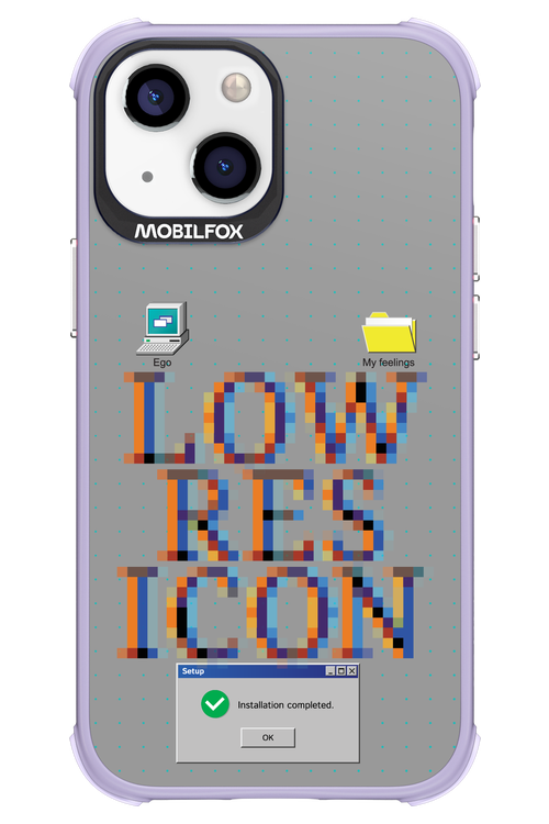 Low res icon 2.0 - Apple iPhone 13 Mini