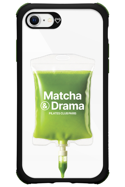 Matcha & Drama 2.0 - Apple iPhone SE 2022