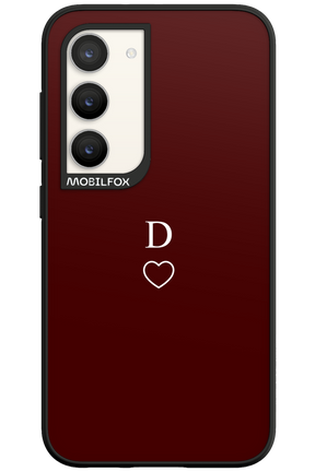 D Burgundia 2.0 - Samsung Galaxy S23