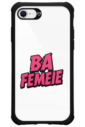Ba F Pink - Apple iPhone SE 2020
