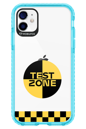 Test Zone - Apple iPhone 11
