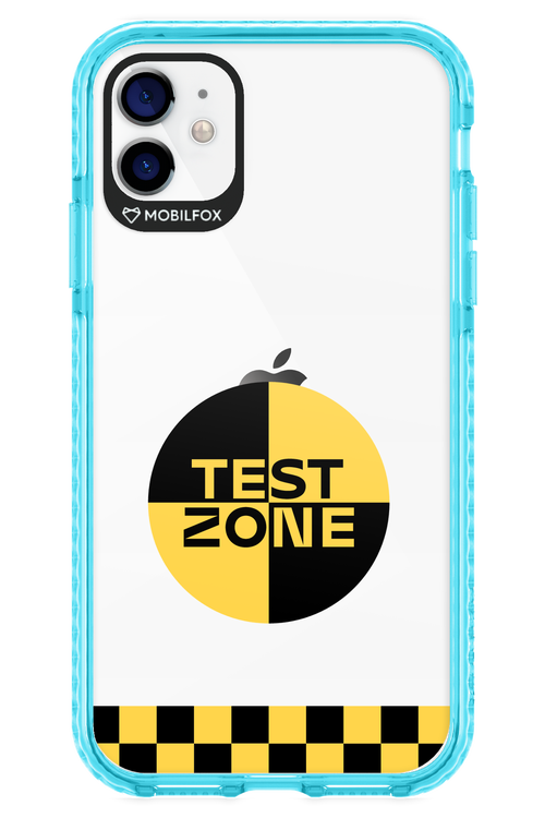 Test Zone - Apple iPhone 11