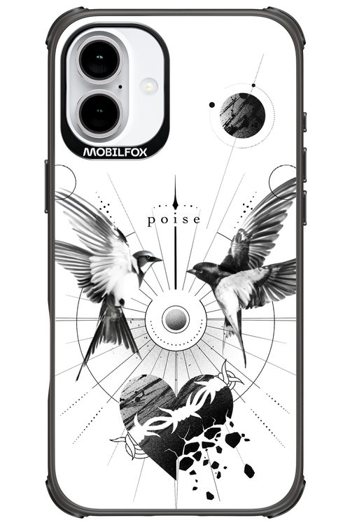 Madár 2.0 - Apple iPhone 16 Plus