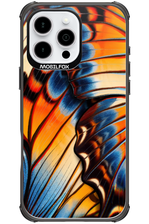 Rainbow Wing 2.0 - Apple iPhone 16 Pro Max
