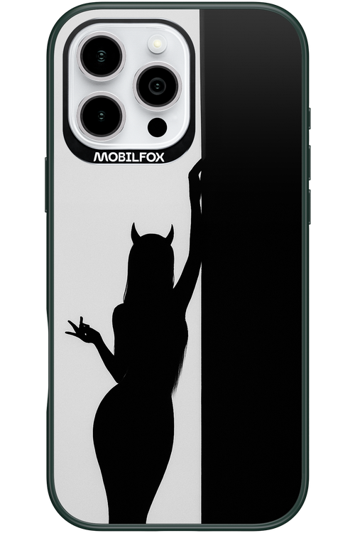 Devil Babe 2.0 - Apple iPhone 16 Pro Max