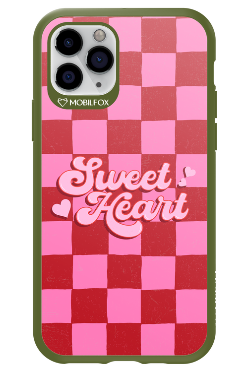 Sweat Heart - Apple iPhone 11 Pro