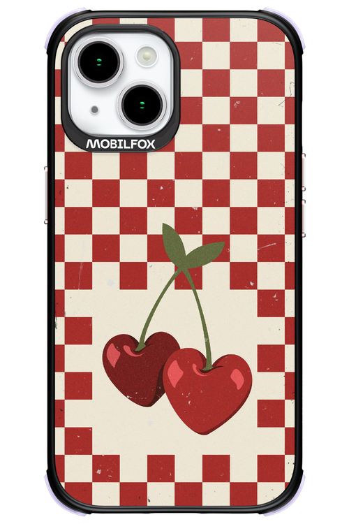 Wild Cherry 2.0 - Apple iPhone 15