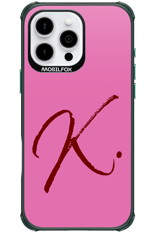 (Sorbet) K 2.0 - Apple iPhone 16 Pro Max