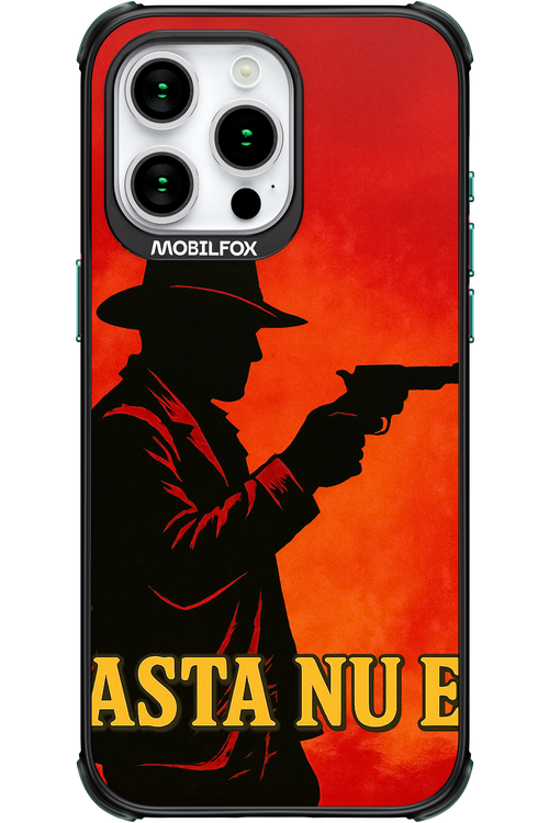 Sunset Duel - Apple iPhone 15 Pro Max