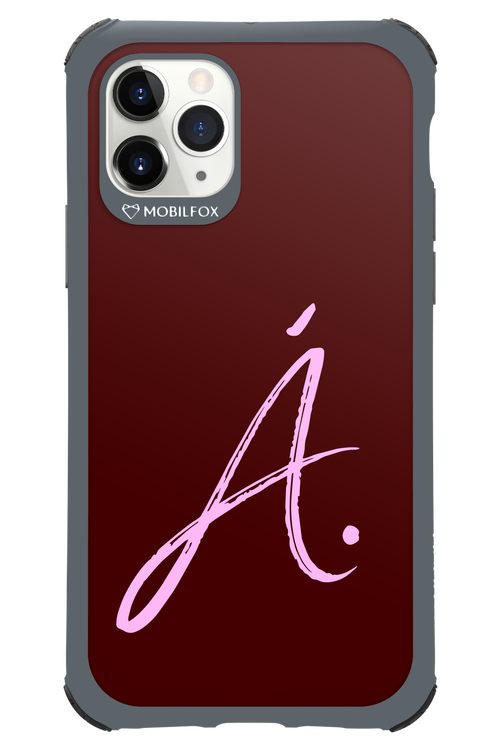 (Dark Blush) A II 2.0 - Apple iPhone 11 Pro