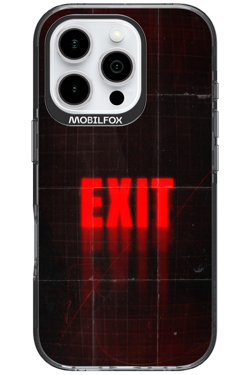 EXIT 2.0 - Apple iPhone 16 Pro