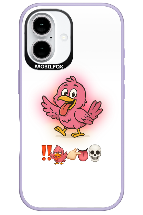 Bad Bird - Apple iPhone 16