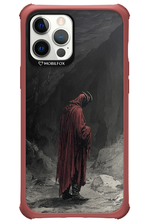 D3MON Cover 2.0 - Apple iPhone 12 Pro Max
