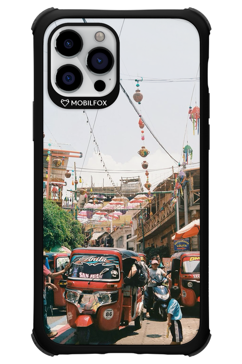 Guatemala Day 2.0 - Apple iPhone 12 Pro