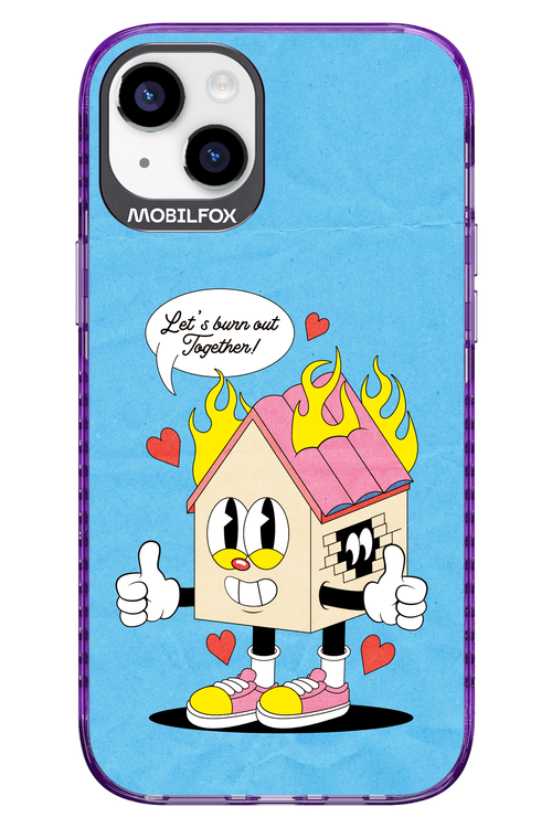 lets burn out 2.0 - Apple iPhone 14 Plus