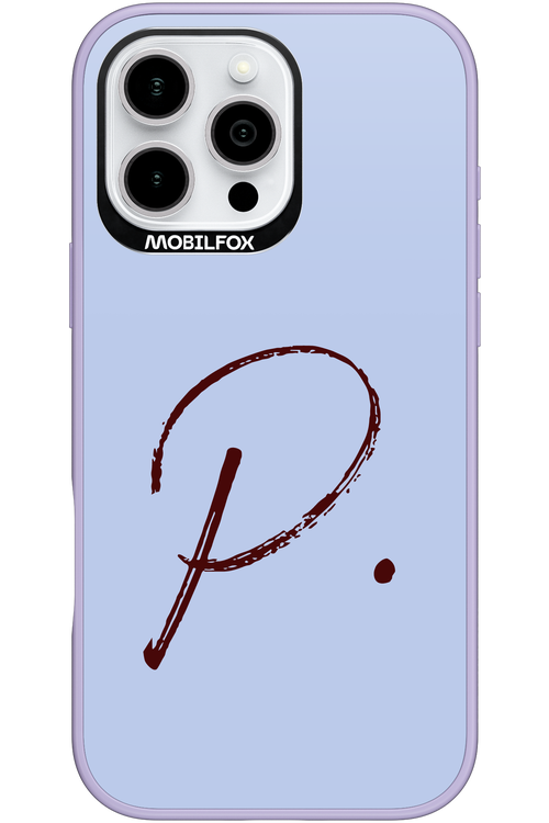 (Jellyfish Presso) P 2.0 - Apple iPhone 16 Pro Max