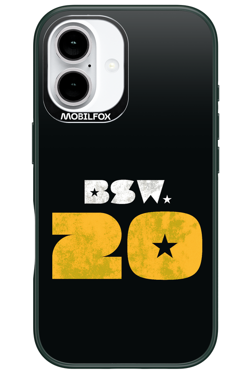 BSW 20 (6) 2.0 - Apple iPhone 16