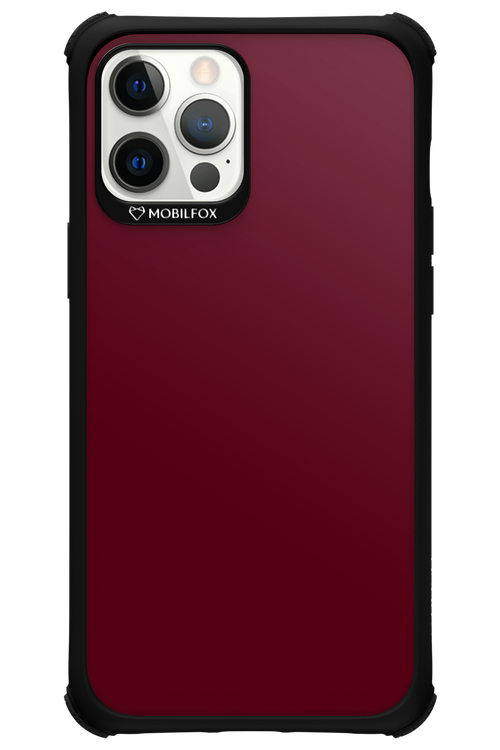 Burgundy 2.0 - Apple iPhone 12 Pro Max