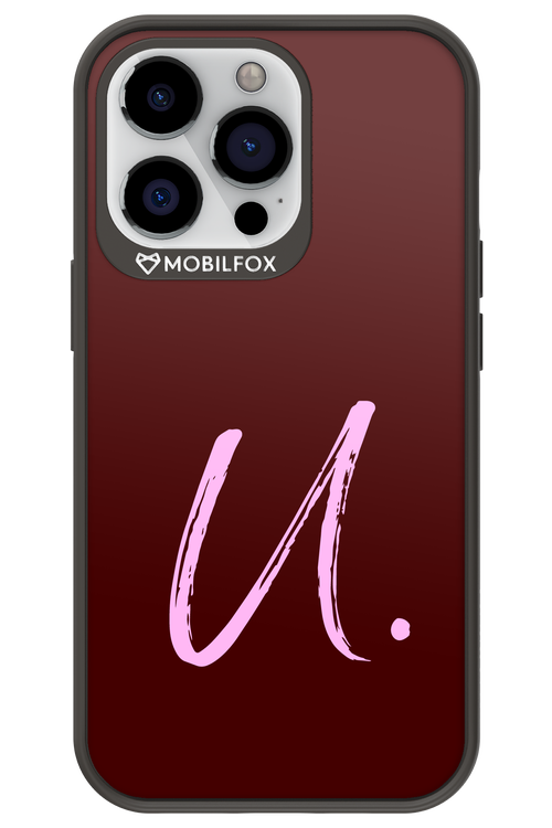 (Dark Blush) U 2.0 - Apple iPhone 13 Pro