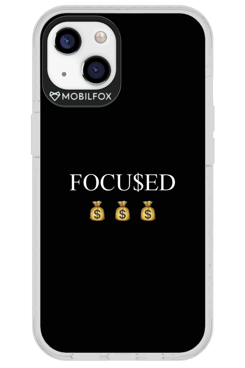 FOCU$ED 2.0 - Apple iPhone 13