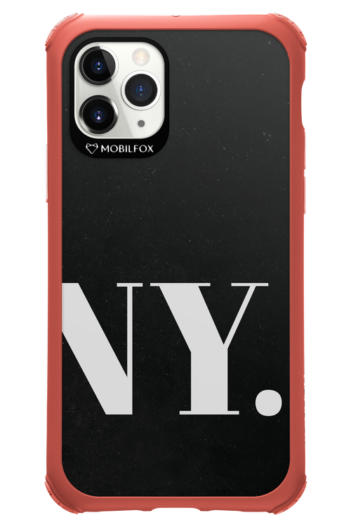 NY (Off Space) 2.0 - Apple iPhone 11 Pro
