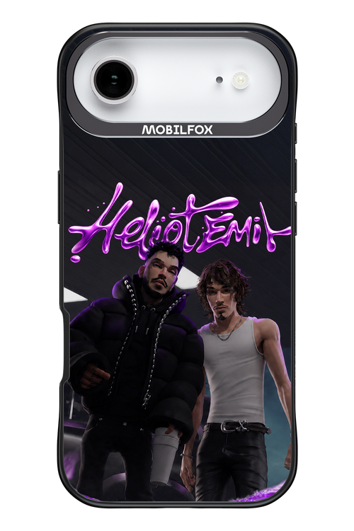 HeliotEmil 2.0 - Apple iPhone 17 Air