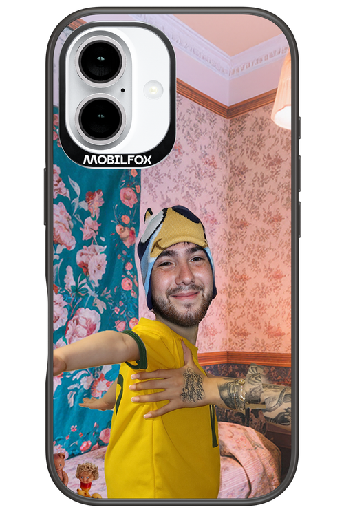 Balkan Style - Apple iPhone 16