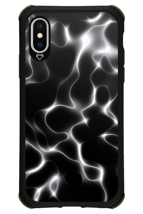 Dark Aura 2.0 - Apple iPhone X