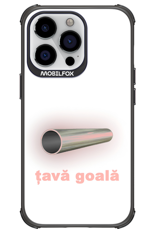 Țavă Goală Pink - Apple iPhone 13 Pro