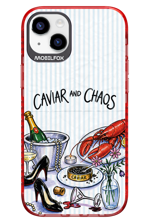 Caviar and Chaos 2.0 - Apple iPhone 14 Plus