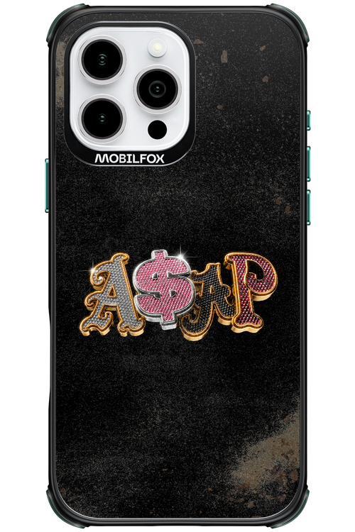 ASAP 2.0 - Apple iPhone 16 Pro Max