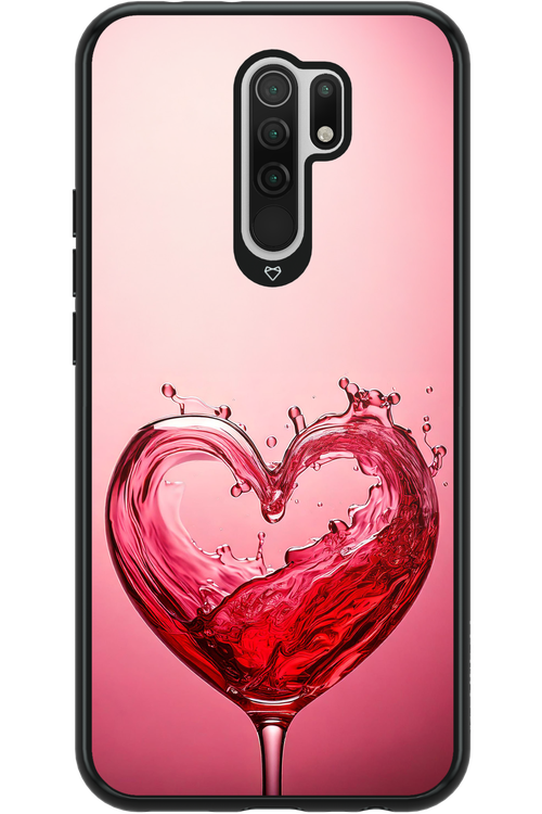 Wine of Love - Xiaomi Redmi 9