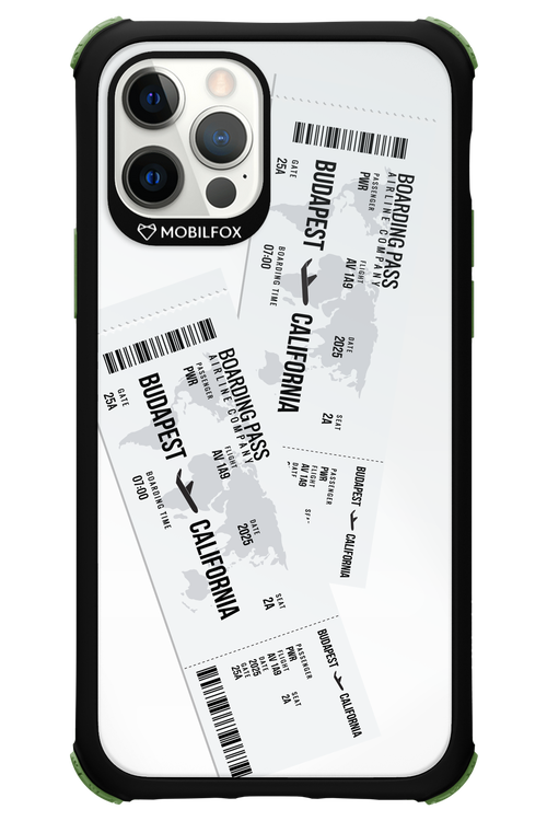 Takeoff Ticket - Apple iPhone 12 Pro