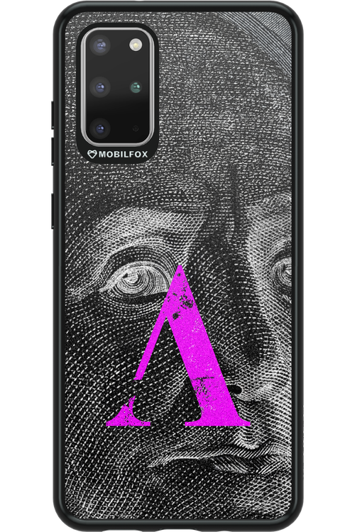 Azteca "A" OG - Samsung Galaxy S20+