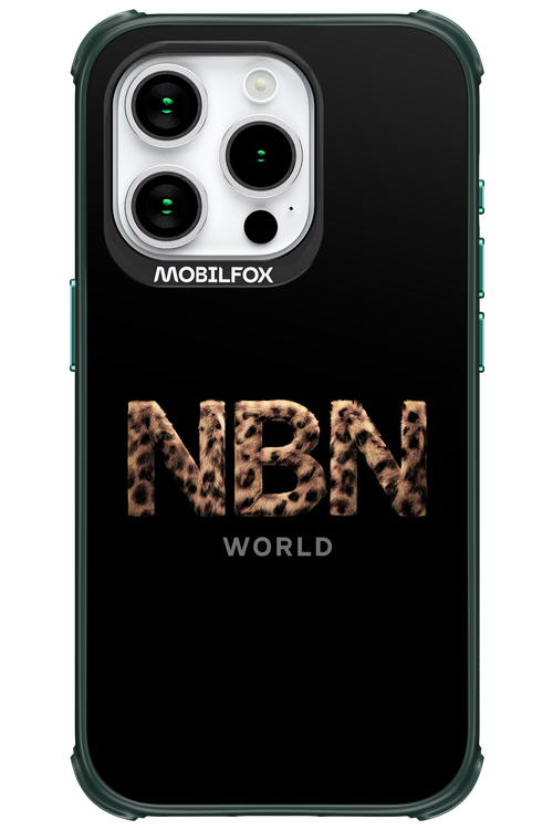 Black 2.0 - Apple iPhone 15 Pro