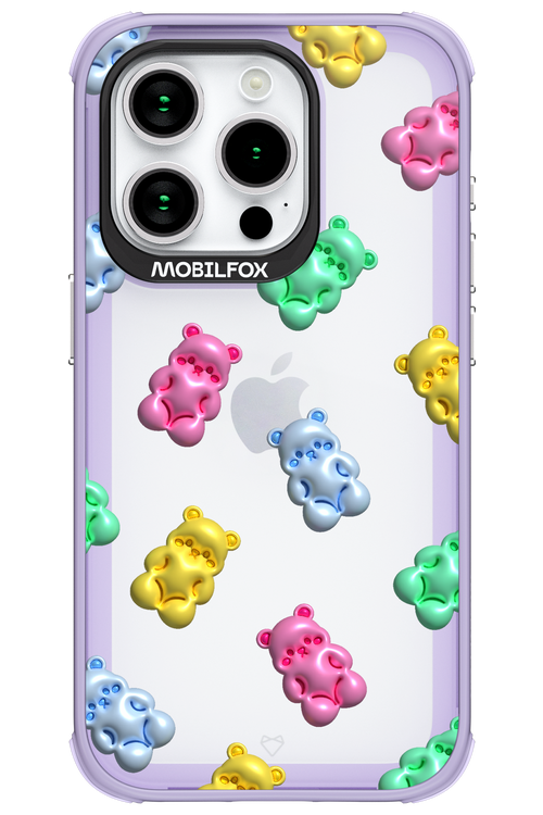 Gummmy Bears 2.0 - Apple iPhone 15 Pro