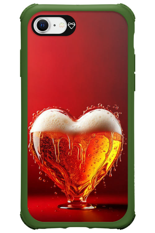 Toast to Love - Apple iPhone SE 2022