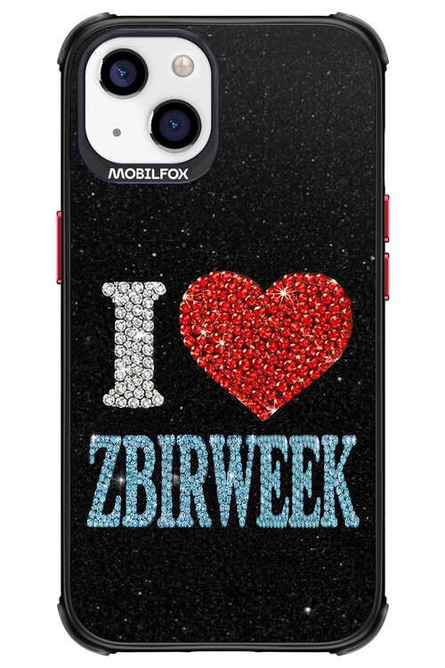 I LOVE ZBIRWEEK 2.0 - Apple iPhone 13