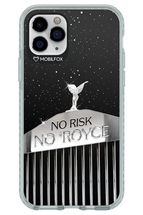 No Risk, No Royce - Apple iPhone 11 Pro