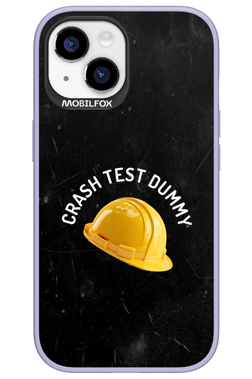 Crash Test - Apple iPhone 15