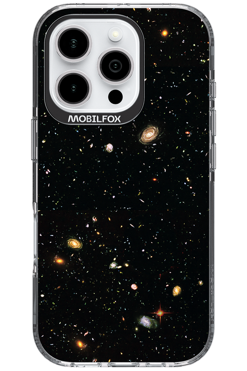 Cosmic Space 2.0 - Apple iPhone 16 Pro