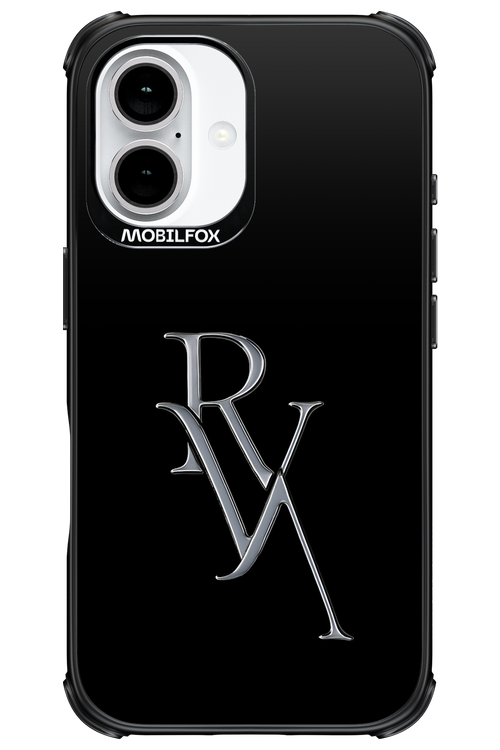 Silver RVA 2.0 - Apple iPhone 16