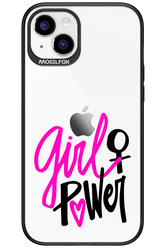 Girl Powerr - Apple iPhone 15 Plus