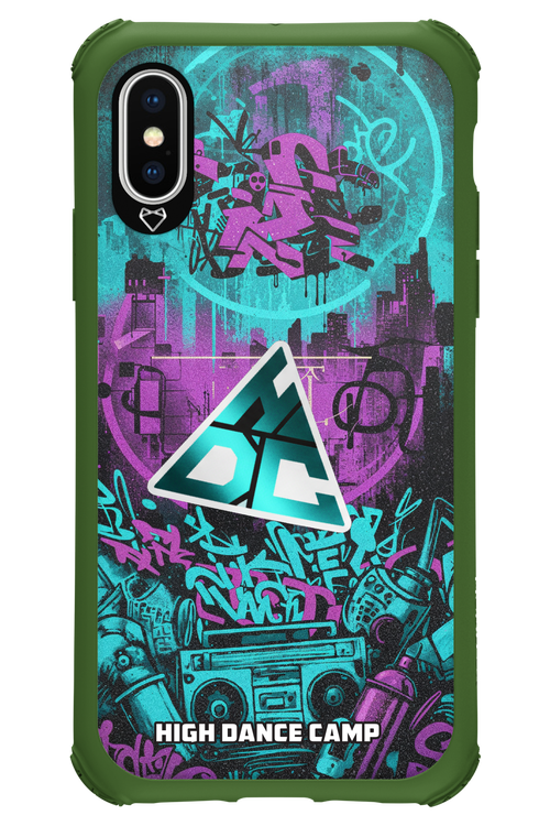 HDC 10 - Apple iPhone XS